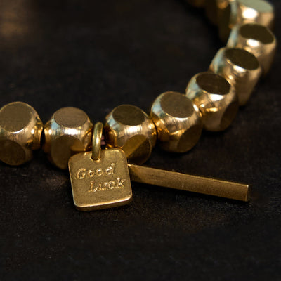 Foviel Copper Good Luck Wealth Bracelet