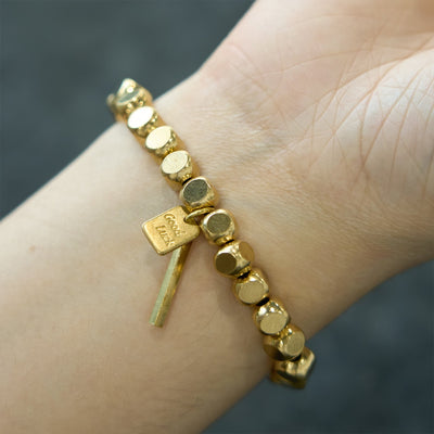 Foviel Copper Good Luck Wealth Bracelet