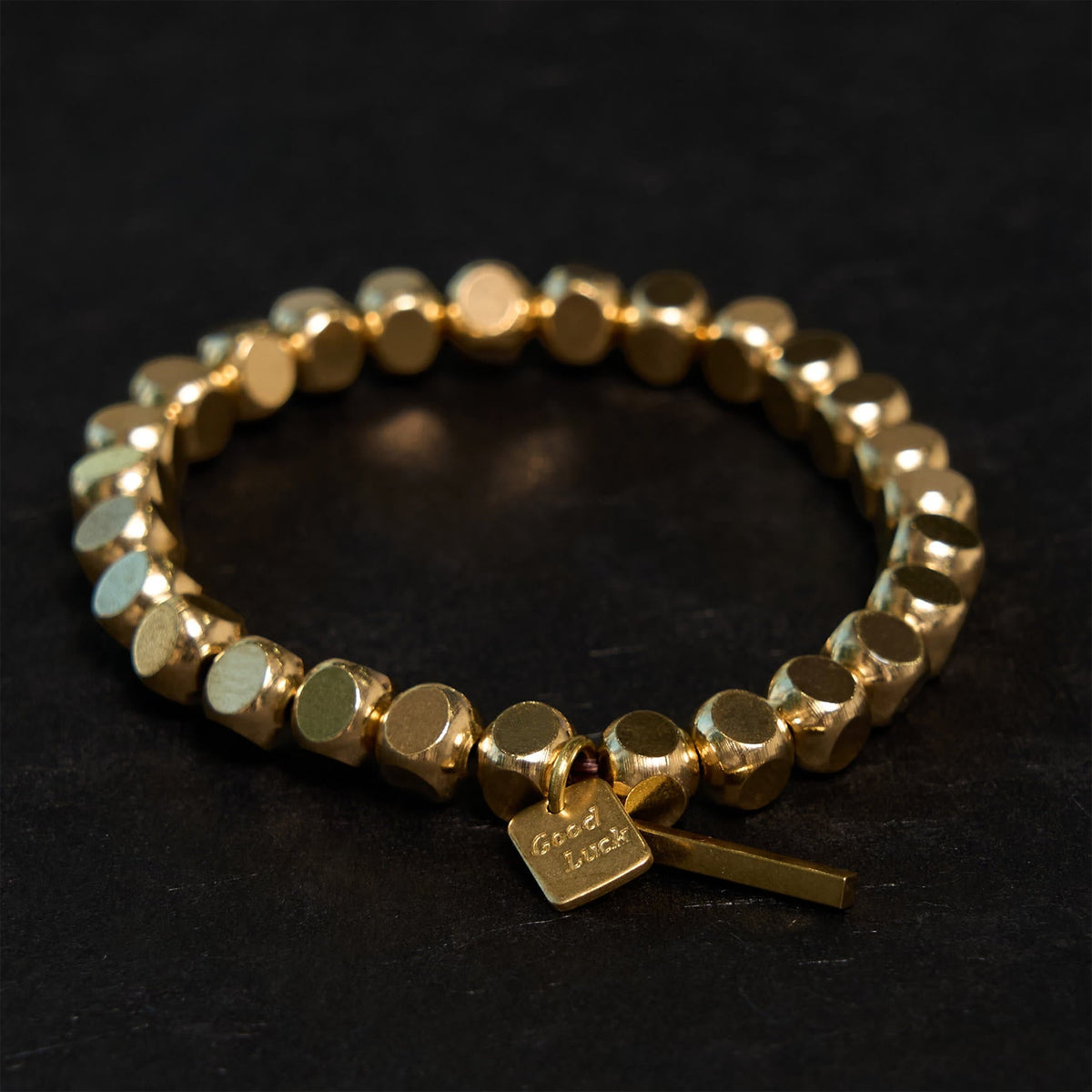 Foviel Copper Good Luck Wealth Bracelet
