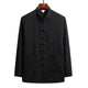 Negro / Camisa / US/UK/AU34，EU44 (L)