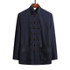 Azul acero / Camisa / US/UK/AU34，EU44 (L)