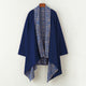 Bleu acier / US/UK/AU38, EU48 (XL)