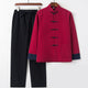 Bordeaux Manches Bleues / US/UK/AU36, EU46 (L)