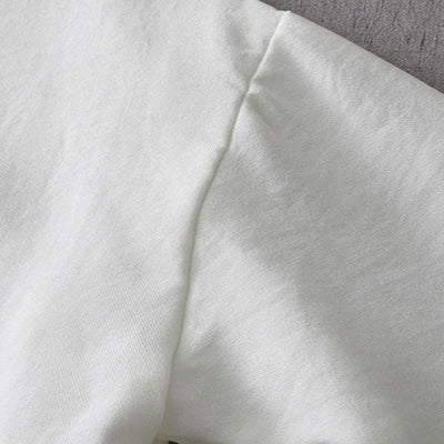 Buddha Stones Solid Color Button Long Sleeve Women's Shirt - image 5