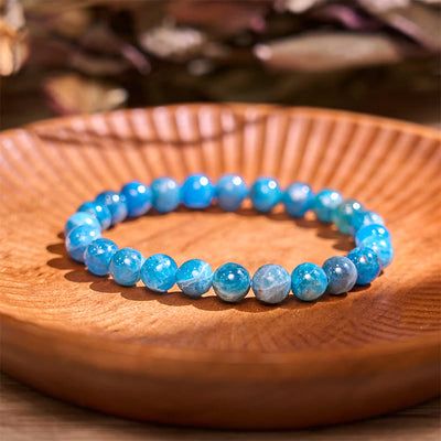 Foviel Apatite-Mais-Armband
