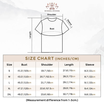 T-shirt en coton à motif herbe pour la pêche en bateau Foviel