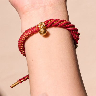 Foviel Tibetische Om Mani Padme Hum Geschnitzte Zakiram Göttin des Reichtums Charm Amulett Armband