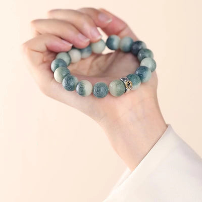 FREE Today: Peace Harmony Chinese Zodiac Bodhi Seed Om Mani Padme Hum Engraved Bracelet - image 14