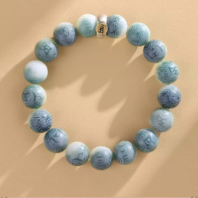 FREE Today: Peace Harmony Chinese Zodiac Bodhi Seed Om Mani Padme Hum Engraved Bracelet - image 12