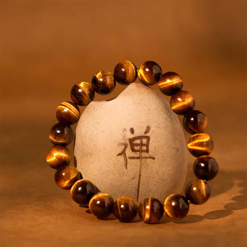 Foviel Tiger Augenstärke Armband