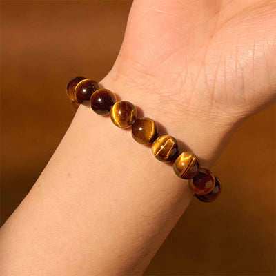 Foviel Tiger Augenstärke Armband
