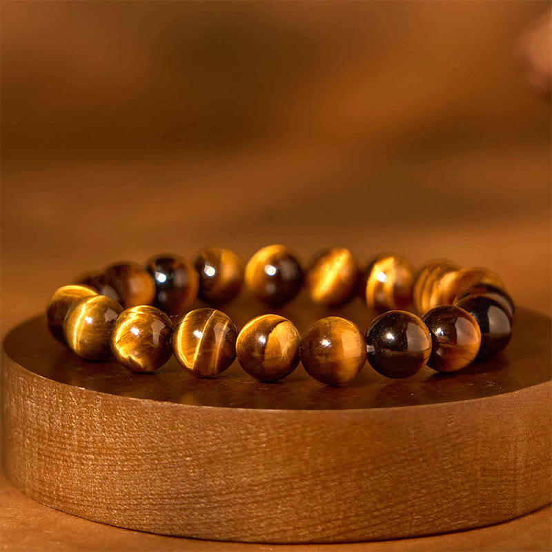 Foviel Tiger Augenstärke Armband