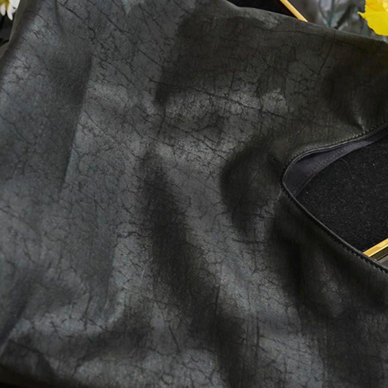 Buddha Stones  Fish Flower Phoenix Embroidery Xiangyunsha Silk Shoulder Bag Shoulder Bag BS 23