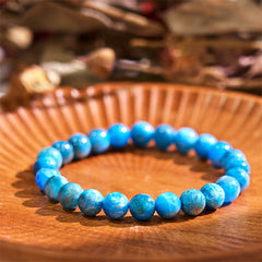 Foviel Apatite-Mais-Armband