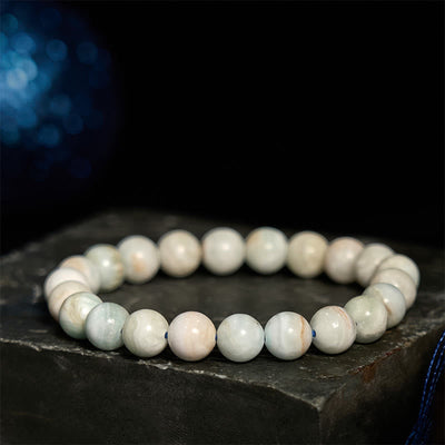 Bracelet d'énergie apaisante en hémimorphite Foviel