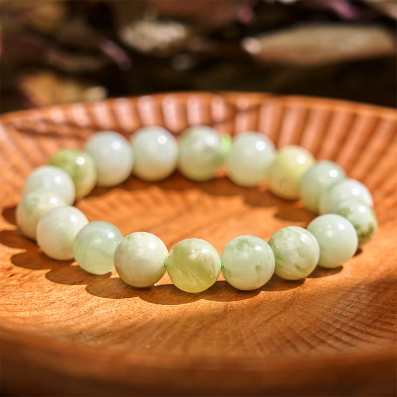 Foviel Jade Abundance Armband