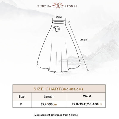 Robe style bohème Foviel deux façons de porter motif fleur mandala goutte d'eau à lacets