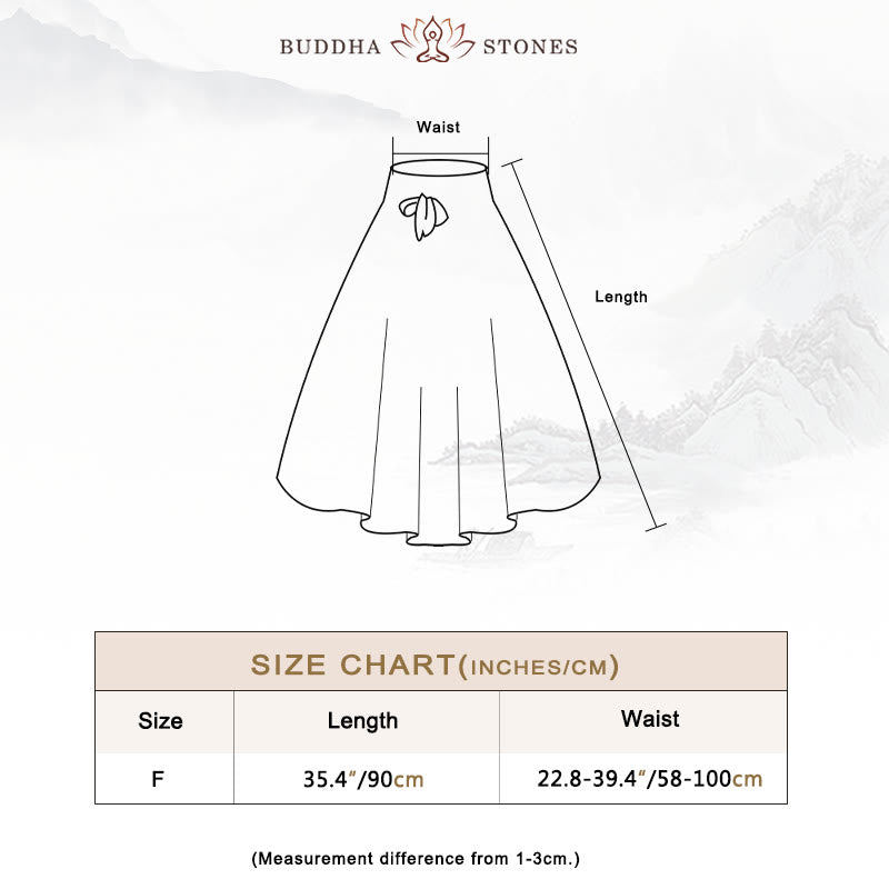 Robe style bohème Foviel deux façons de porter motif fleur mandala goutte d'eau à lacets
