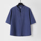 Bleu foncé / US/UK/AU36, EU46 (L)