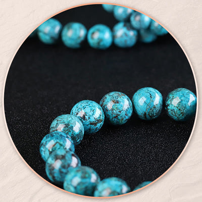 Buddha Stones Natural Phoenix Stone Strength Courage Bracelet Bracelet BS 9