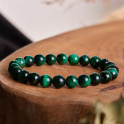 Foviel Tiger Eye Growth Healing Energy Bracelet