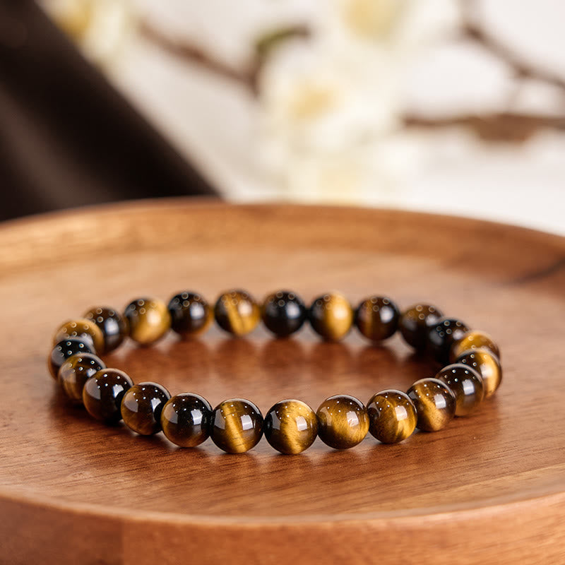 Foviel Tiger Augenstärke Armband