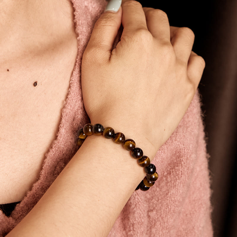 Foviel Tiger Augenstärke Armband