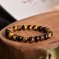 Foviel Tiger Augenstärke Armband