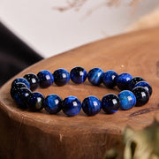 Foviel Blue Tiger Eye Balance Bracelet