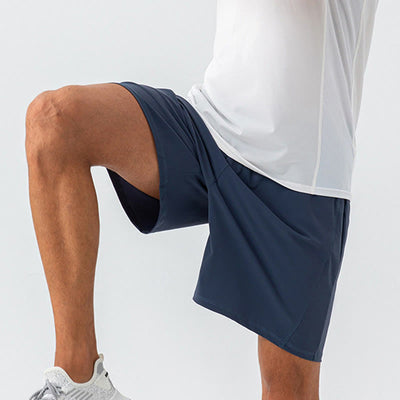Buddha Stones Men's Casual Breathable Loose Nylon Quick Dry Sports Shorts With Pockets - image 15