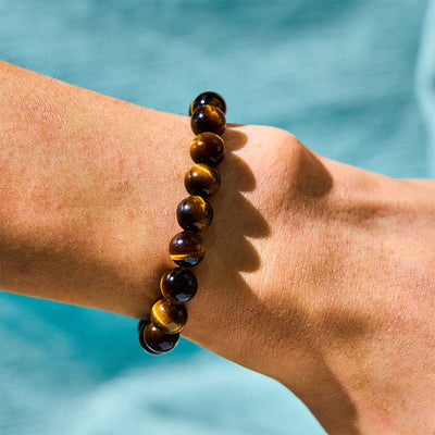 Foviel Tiger Augenstärke Armband