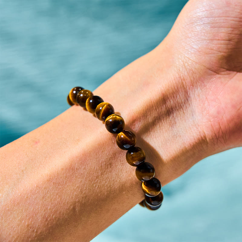 Foviel Tiger Augenstärke Armband