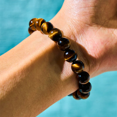 Foviel Tiger Augenstärke Armband