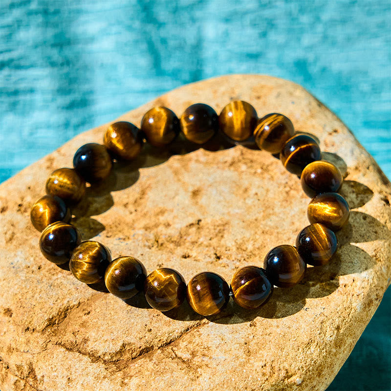 Foviel Tiger Augenstärke Armband