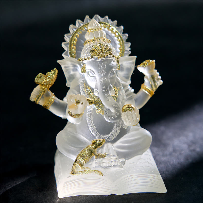 Foviel Ganesh and Elephant jewelry