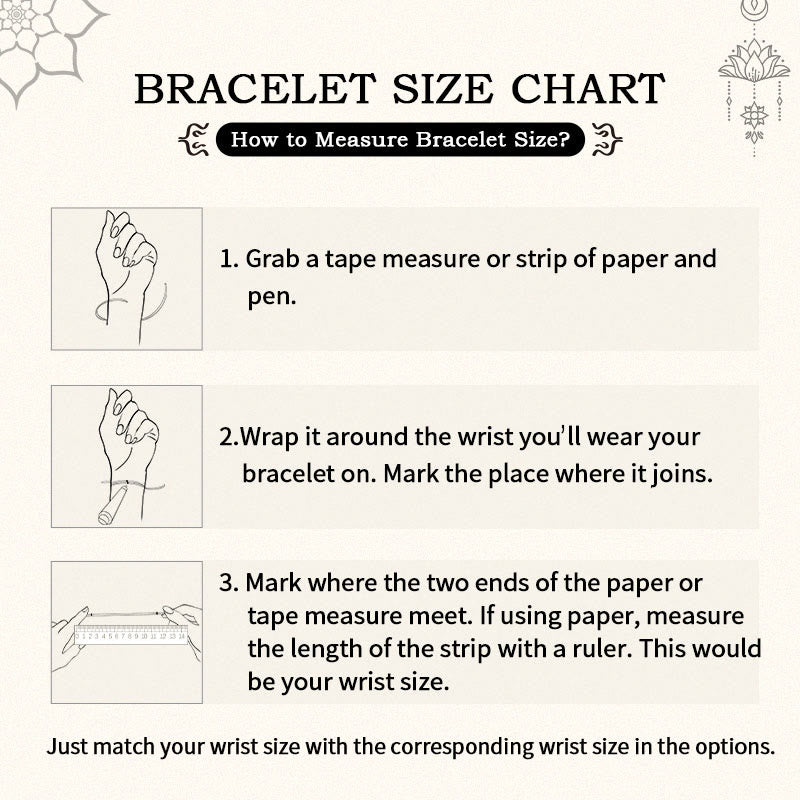 Buddha Stones Carved Auspicious Pattern Natural Peach Wood Rope Luck Bracelet - image 8
