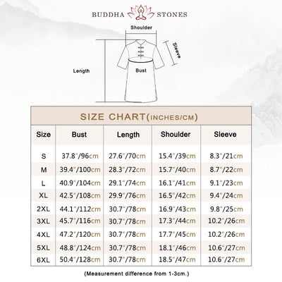 Foviel 2-teilig Damen Kurzarm Hemd Top T-Shirt Hosen Meditation Zen Tai Chi Baumwolle Leinen Bekleidung Set
