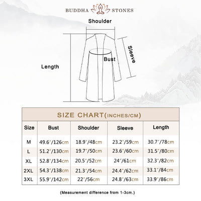 Manteau mi-long décontracté en coton et lin pour homme Foviel, collection automne