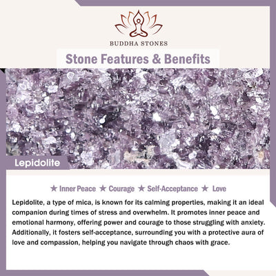 Buddha Stones Lucky Cat Copper Coin Turquoise Labradorite Pink Crystal Amethyst Strength Home Decoration - image 22
