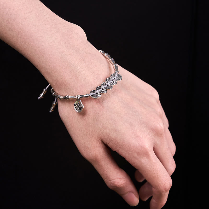 Foviel Fünf Kaiser Münzen Berg Geister Geld ausgeben Armband