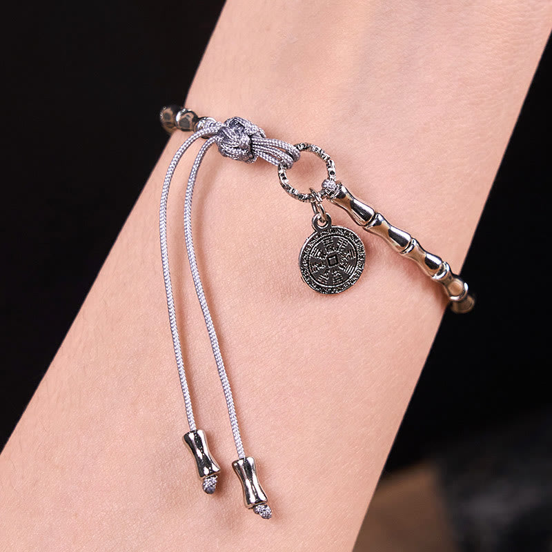 Foviel Fünf Kaiser Münzen Berg Geister Geld ausgeben Armband