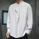 Blanc floral / US/UK/AU36, EU46 (L)