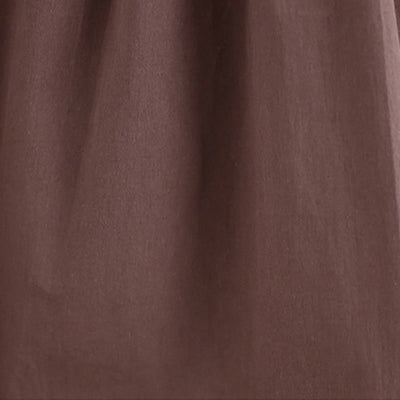 Foviel Sommer Kunstvolles Farbgeflecht Rundhalsausschnitt Design Damen Baumwolle Leinen Weste