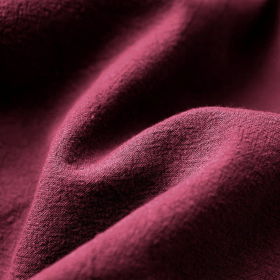 T-shirt décontracté à manches courtes pour femme Foviel, col rond, boutons et jacquard couleur unie, été