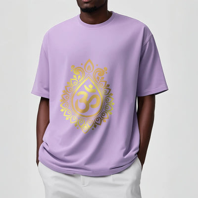 Foviel Water Drop OM Design Tee T-shirt