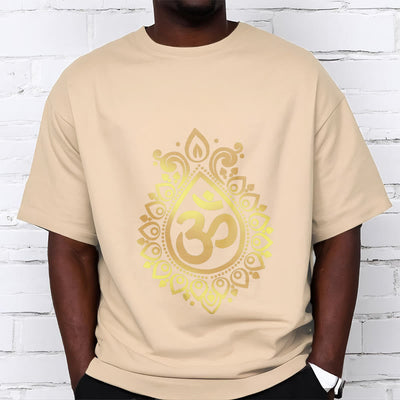 Foviel Water Drop OM Design Tee T-shirt