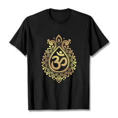 Foviel Water Drop OM Design Tee T-shirt