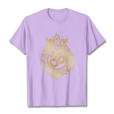 Foviel Water Drop OM Design Tee T-shirt