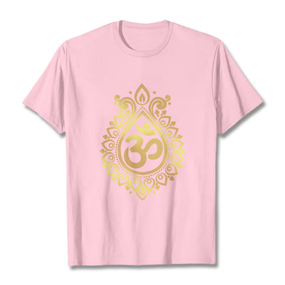 Foviel Water Drop OM Design Tee T-shirt