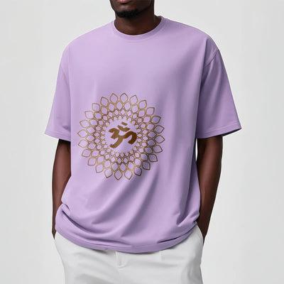 Foviel Rhombus OM Design Tee T-Shirt